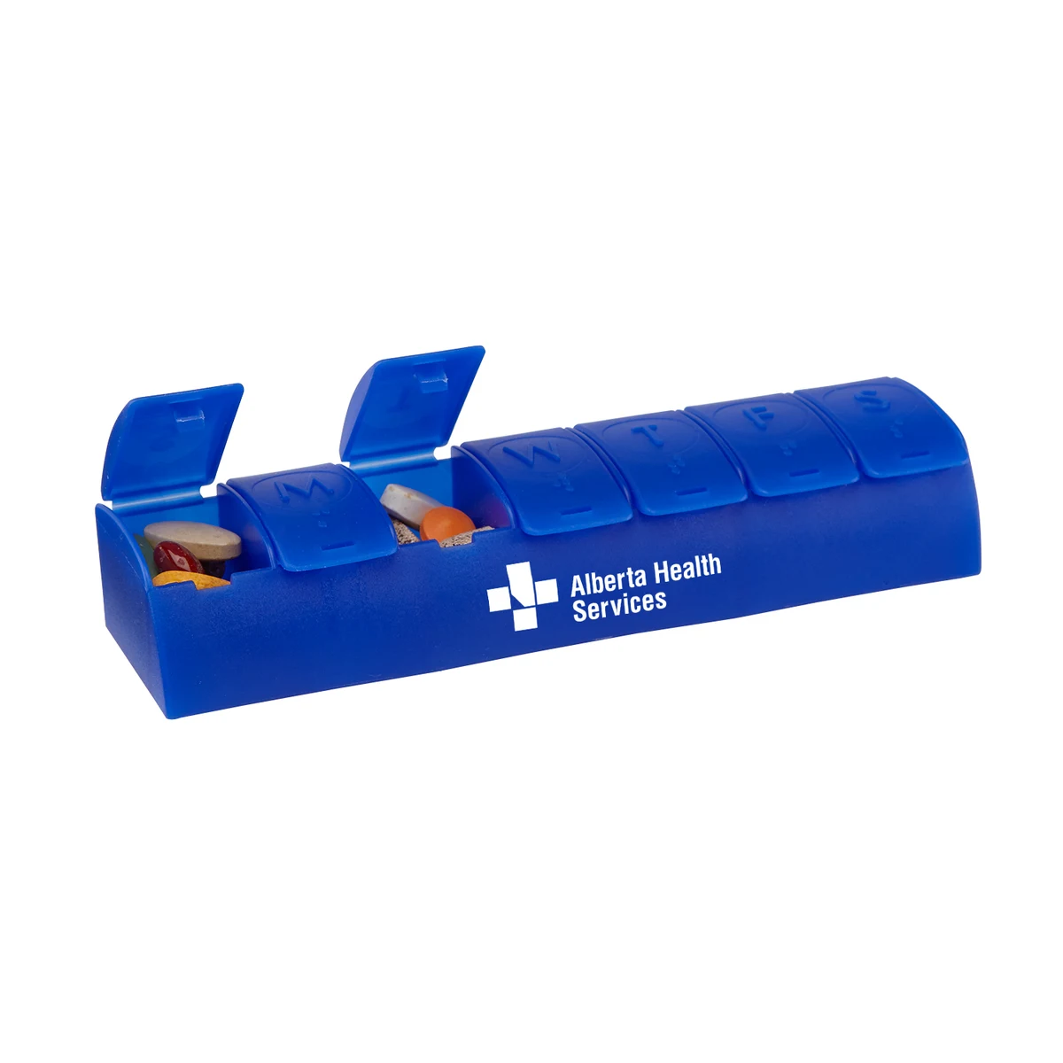 Quick Care 7-Day Med Minder 1