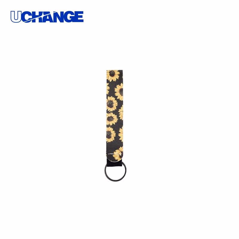 Neoprene Floating Wrist Key Strap for Boating