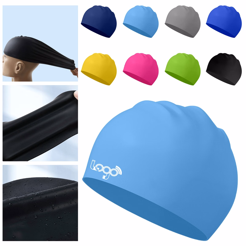 Comfortable Stretchable Swimming Cap