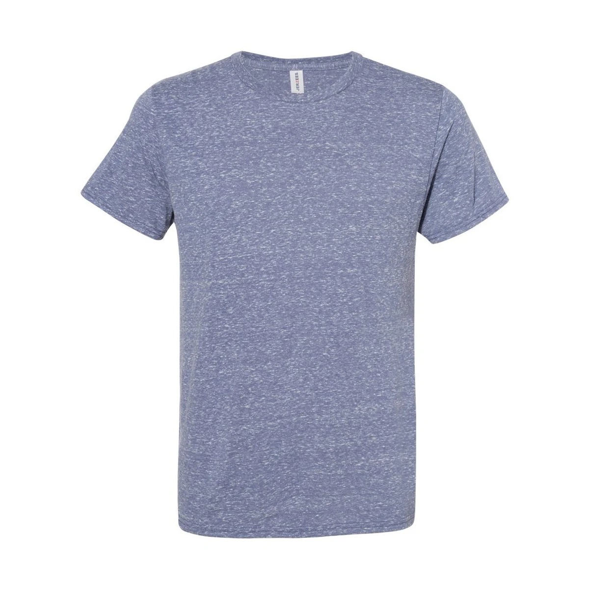 Unisex Snow Heather Jersey T-Shirt - 88MR 1
