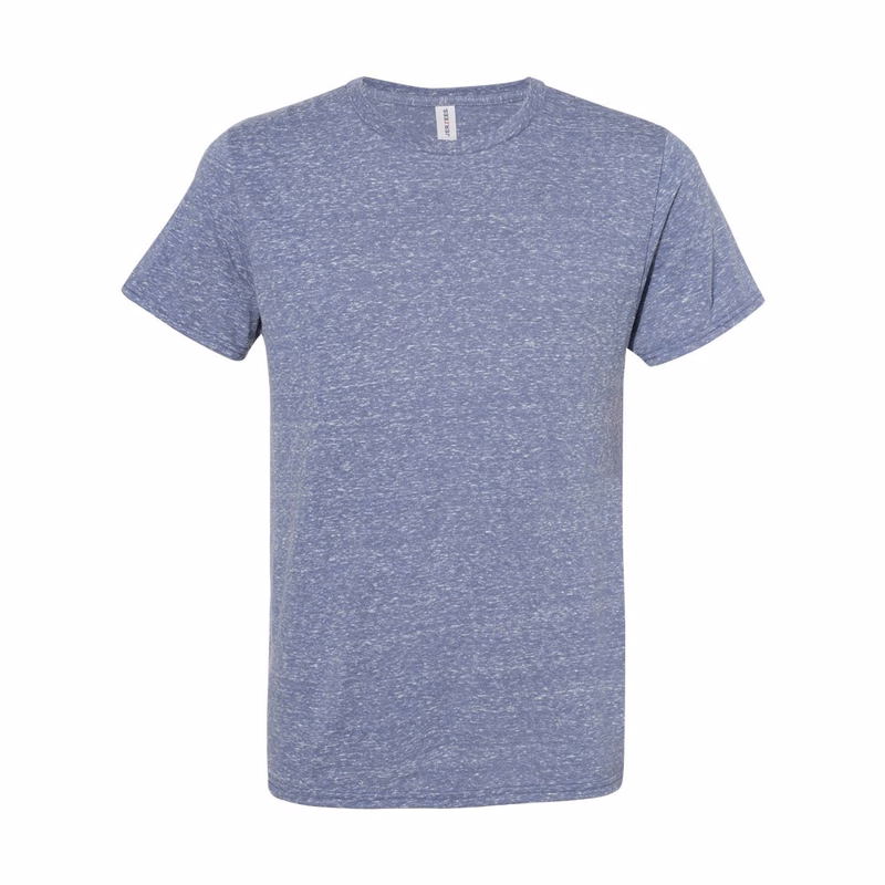 Unisex Snow Heather Jersey T-Shirt - 88MR