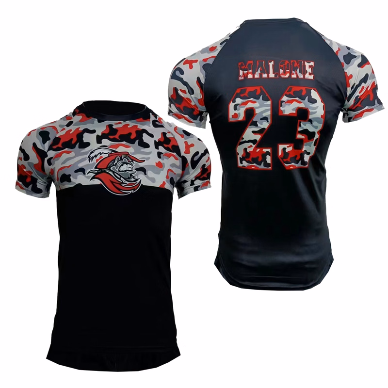 Women's Wrestling Stretch Polyester Top