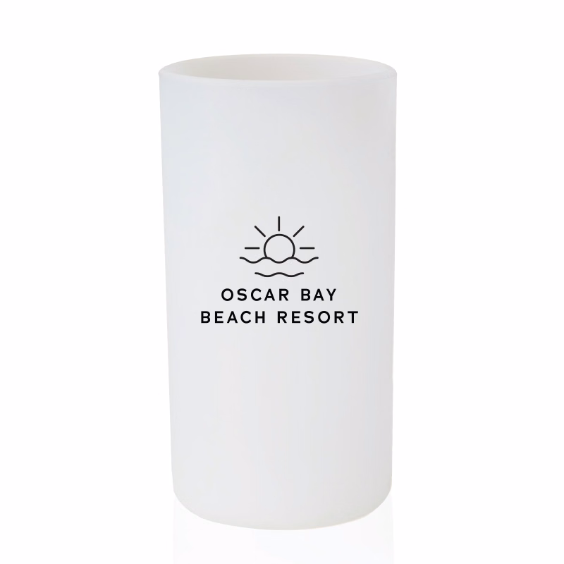 True® Flexi Silicone Highball Tumbler, set of 2
