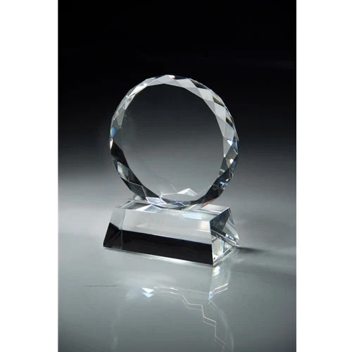Scalloped Circle Award 1