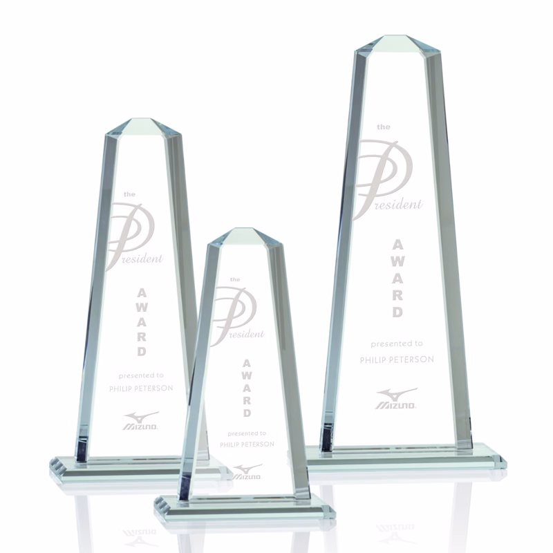Pinnacle Award - Jade