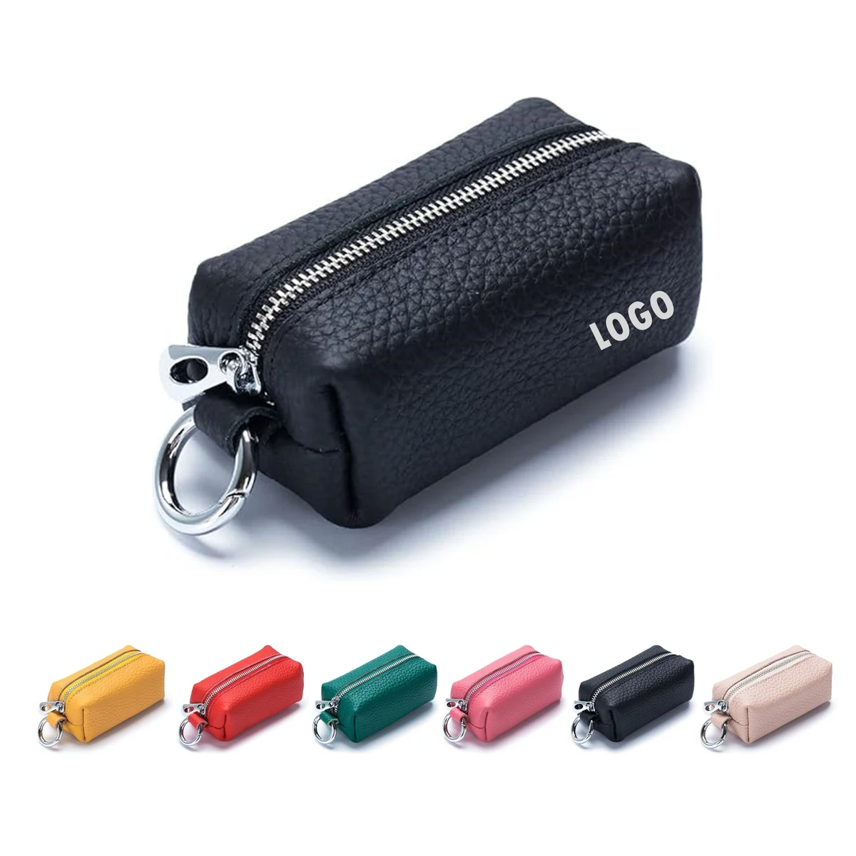 Leather Coin Pouch For Women 1