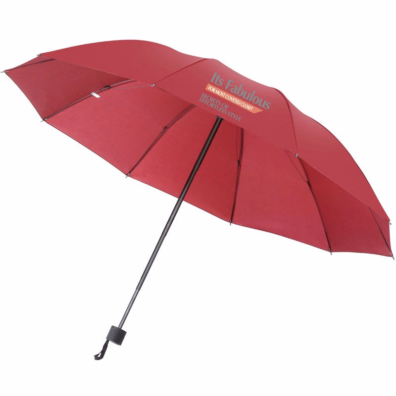 Solid Coloured Business Umbrella