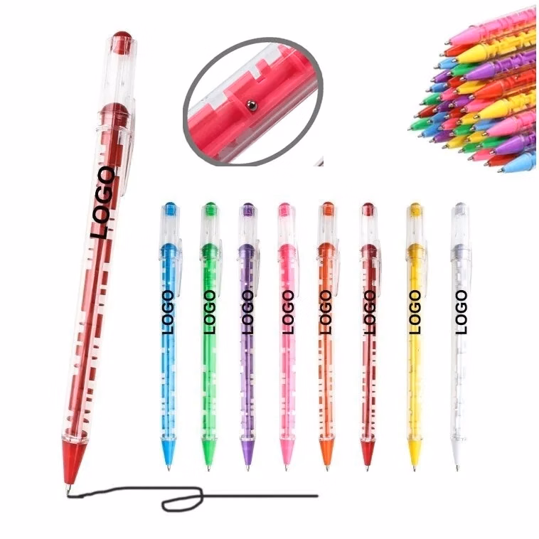 Fun Maze Ballpoint Pen
