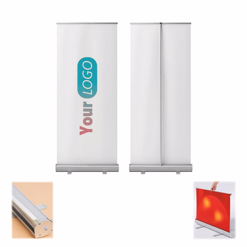 Retractable Banner Stands