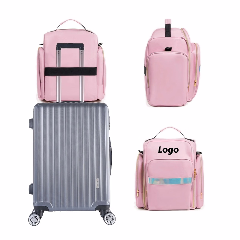 Large Cosmetic Organizer Box Makeup Case