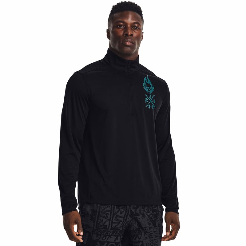 UA Destroy All Miles Men's Zip