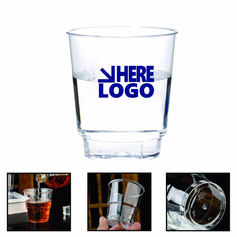 Portable 5 OZ Disposable Airline Cup