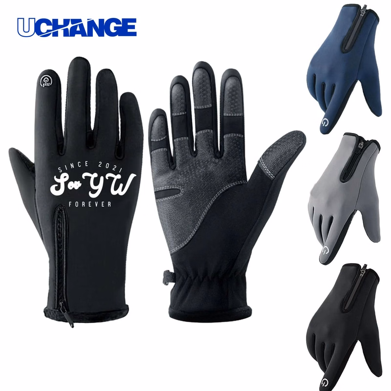 Waterproof Touchscreen Gloves