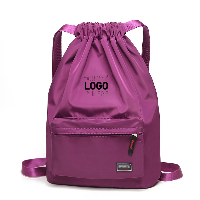 String Travel Backpack 1