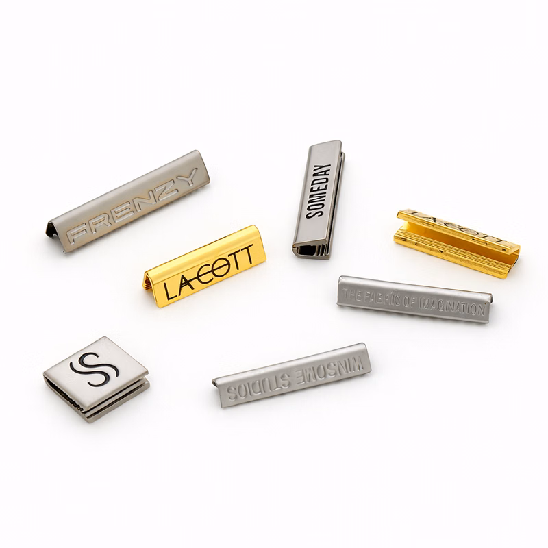 Metal Garment Clip