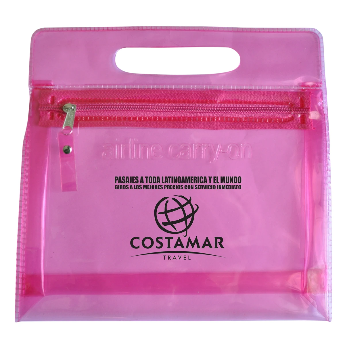 Airline Carry-On with embossed Airline Carry-on 1