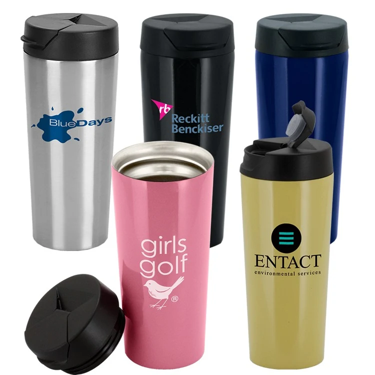 14 Oz. Classic 2 Stainless Steel Tumbler 1