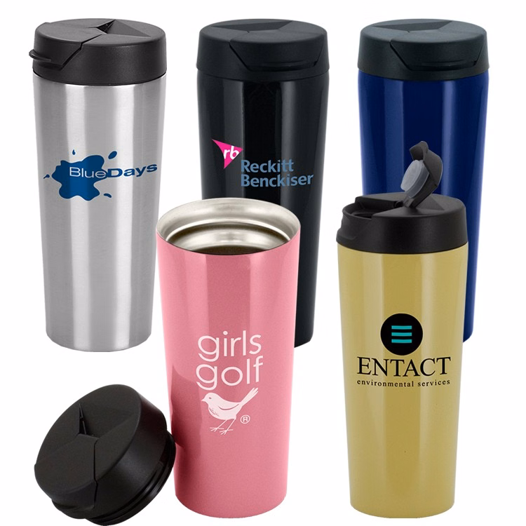 14 Oz. Classic 2 Stainless Steel Tumbler