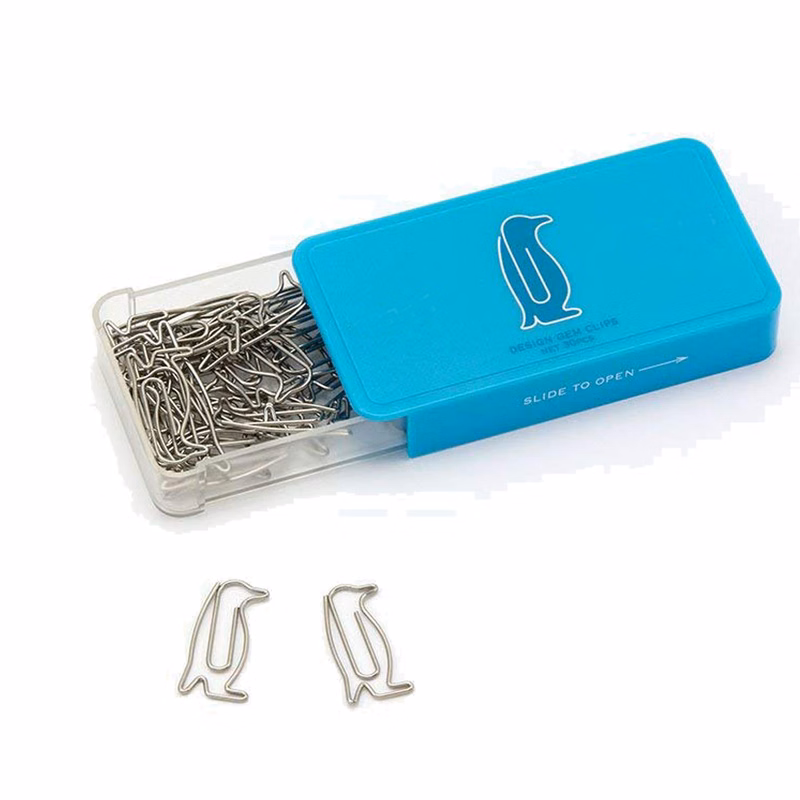 Penguin D-Clips