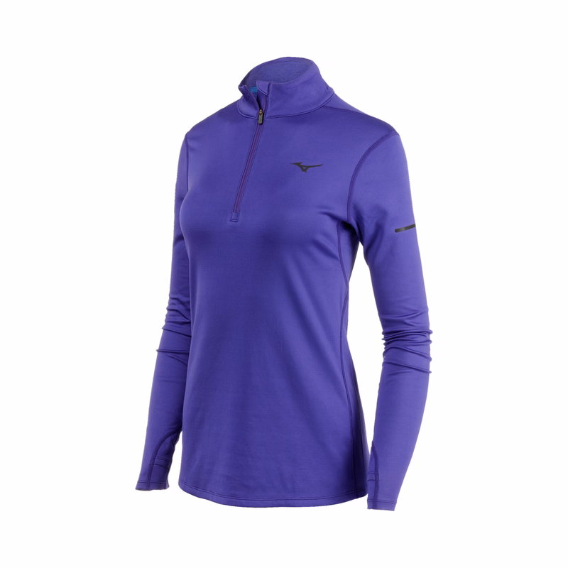 Women's BREATH THERMO Half Zip