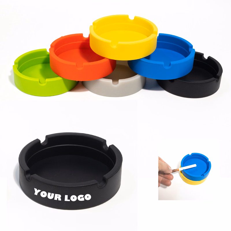 Silicone Ashtray