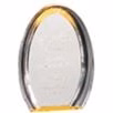 7" Oval Halo Acrylic Award