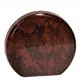 5 Inch Red Marble Aurora Acrylic Award 1