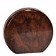 5 Inch Red Marble Aurora Acrylic Award
