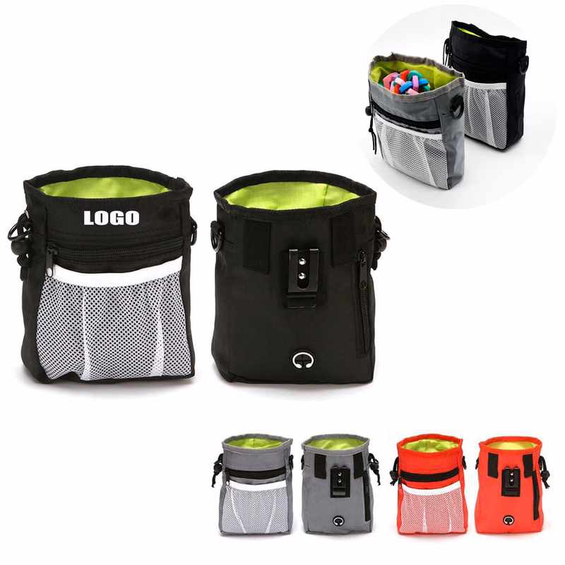Outdoor Dog Treat Training Pouch