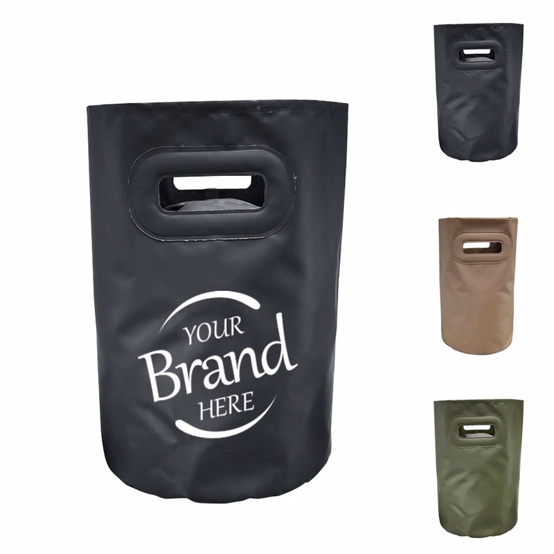 12.6" Multipurpose Folding Water Bucket