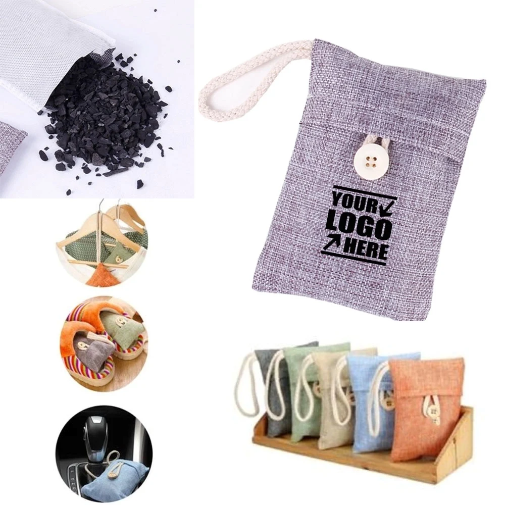 Custom Activated Carbon Bamboo Charcoal Package 1