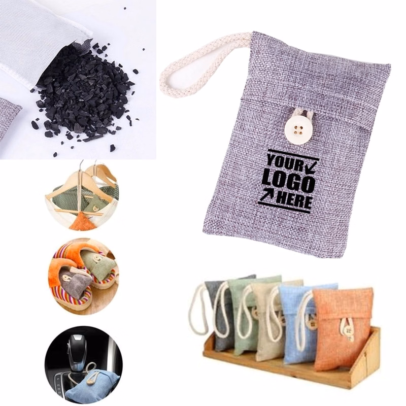 Custom Activated Carbon Bamboo Charcoal Package