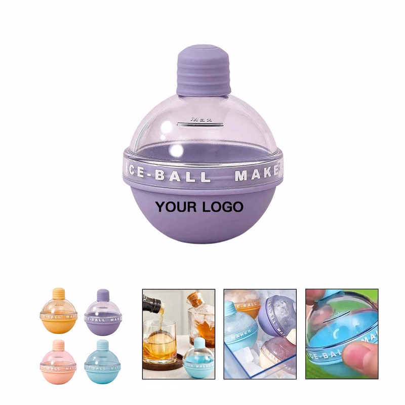 Durable Ice Ball Maker Mold for Home and Parties