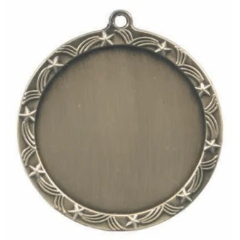 2" Insert Holder Medal, 2 5/8" 1