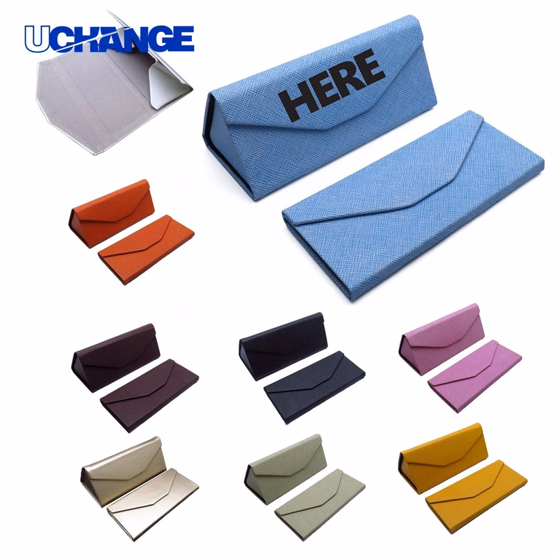 Eyewear Candy-Colored Sunglasses Case Organizer
