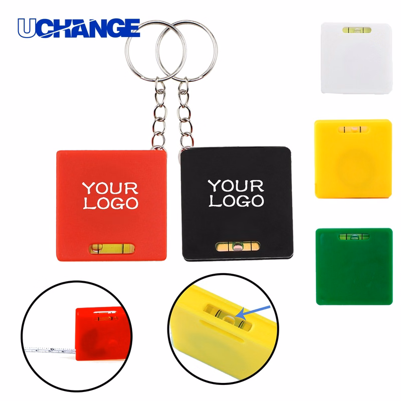 Keychain Tape Measure Tool