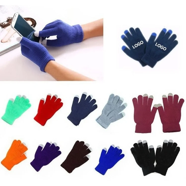 Smart Phone Touch Screen Gloves 1