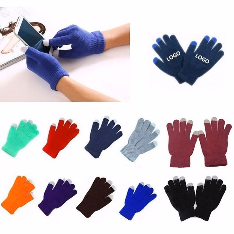 Smart Phone Touch Screen Gloves
