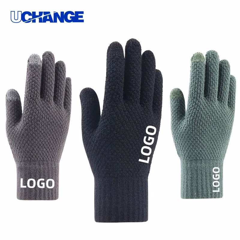 Sport Cycling Warm Gloves Outdoor Riding Protection Gear