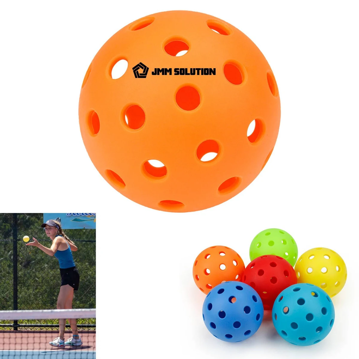 Standard Pickle Balls 1