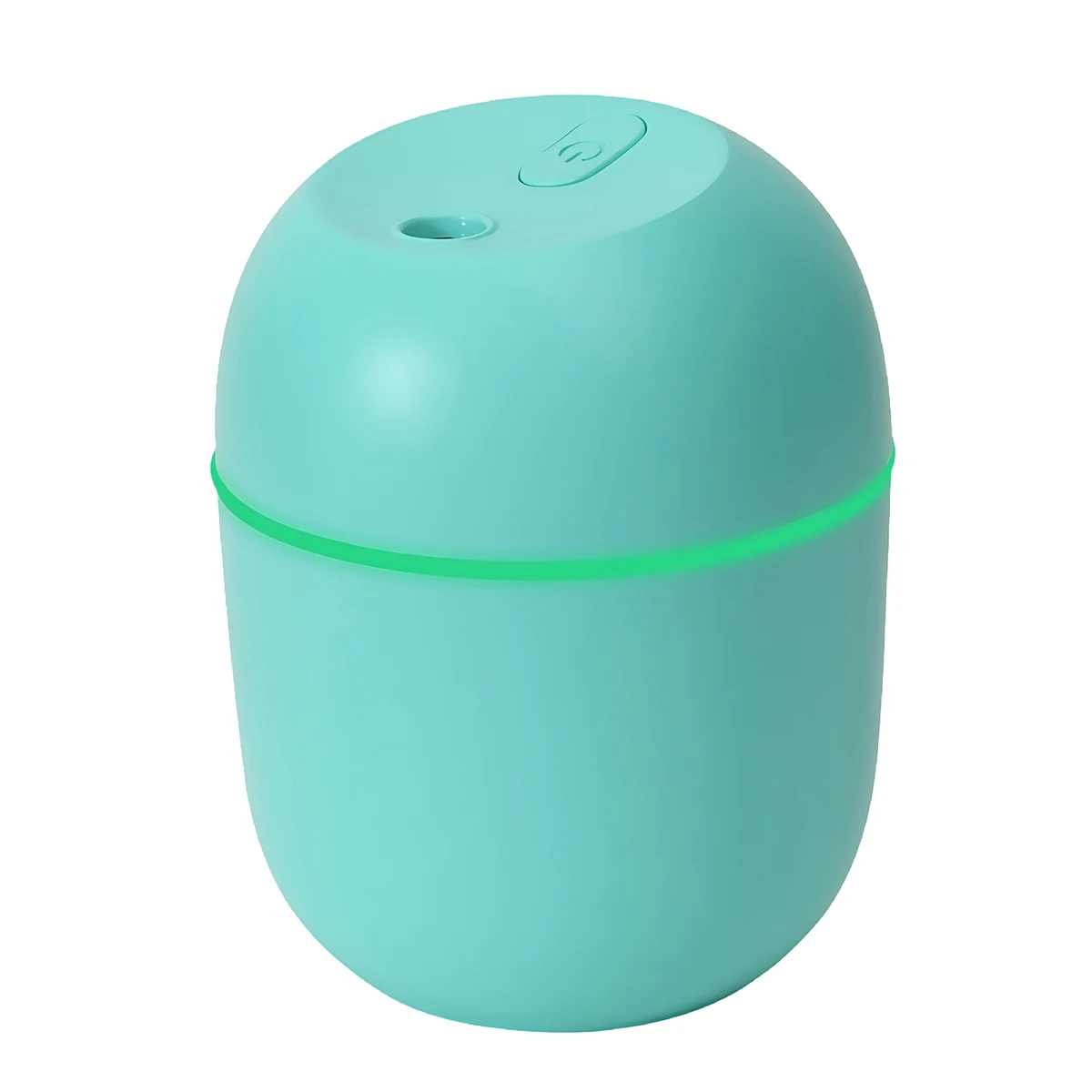 USB LED Ultrasonic Humidifier and Air Purifier 1