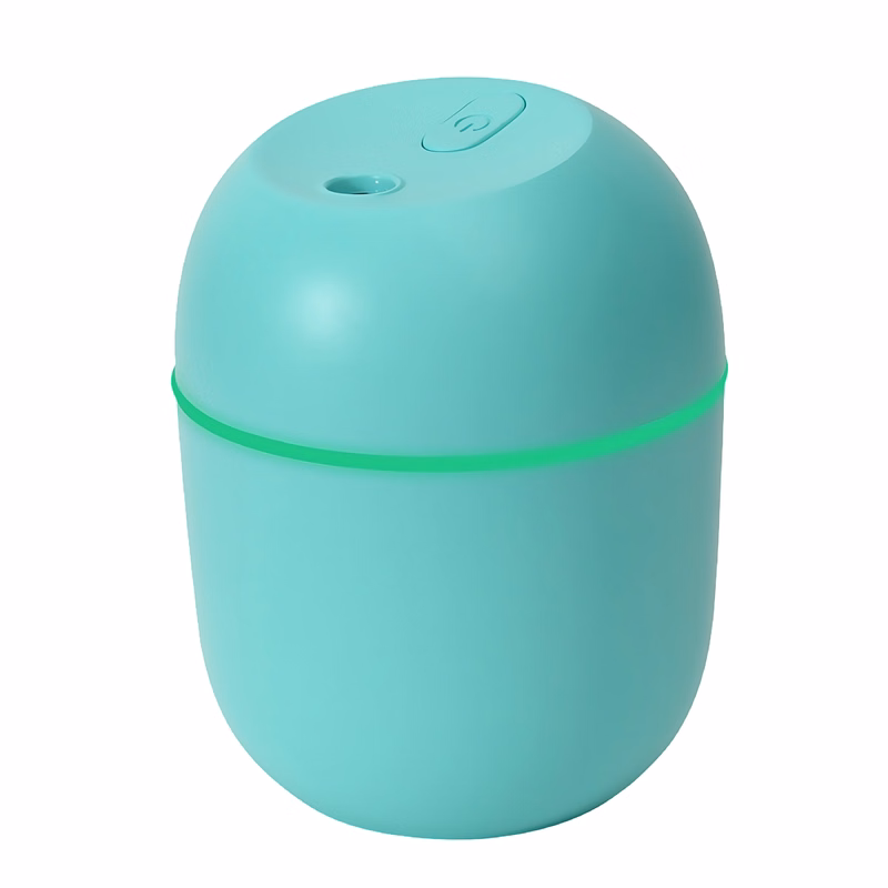 USB LED Ultrasonic Humidifier and Air Purifier