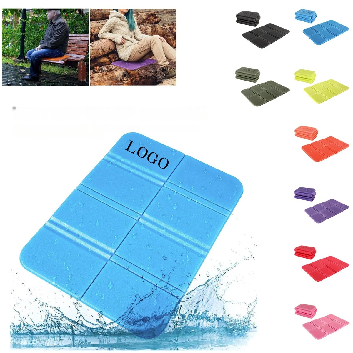 Small Waterproof Sitting Mat 1