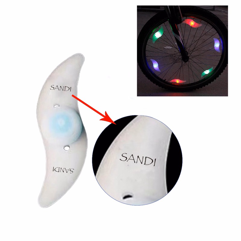 Waterproof Wheels Decorative Lights