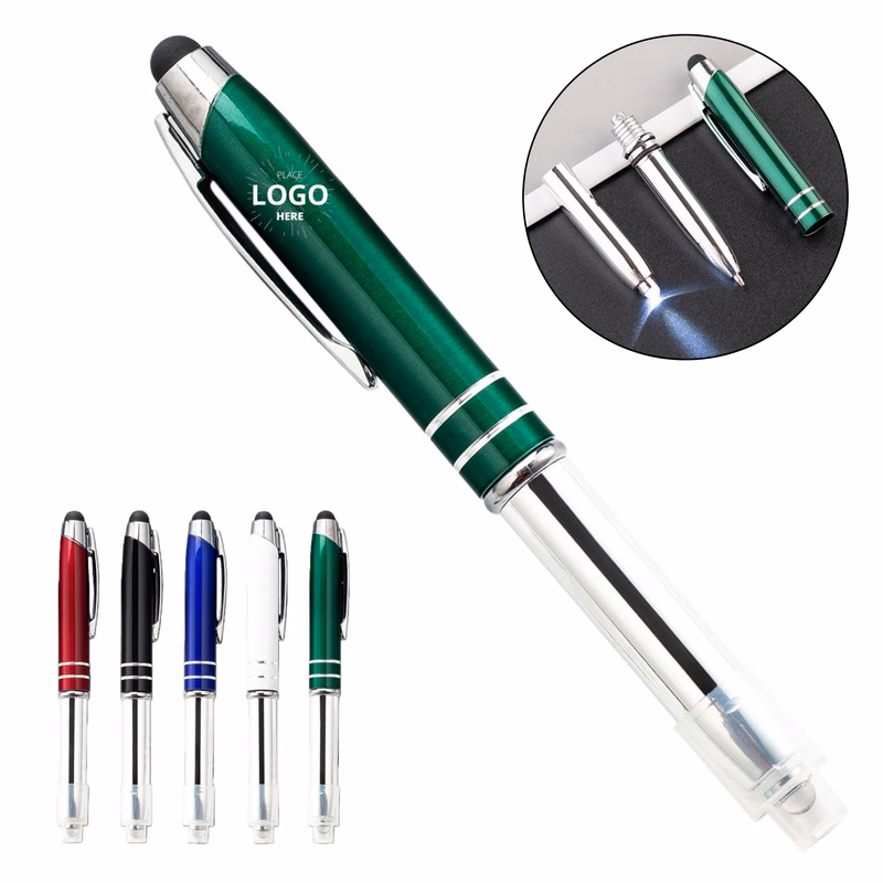 LED Metal Pen