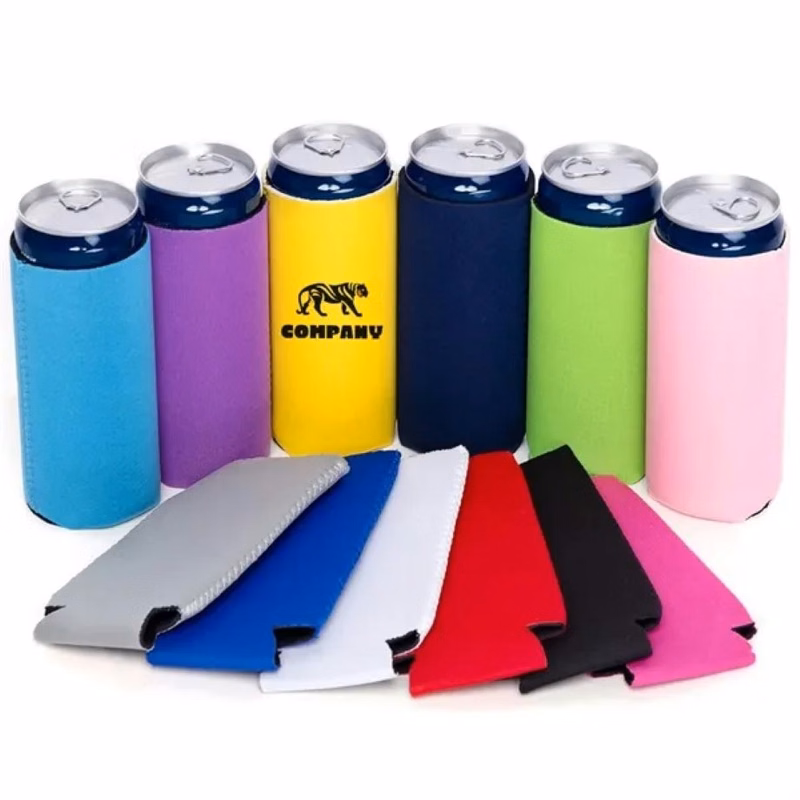 Custom Can Cooler Sleeve