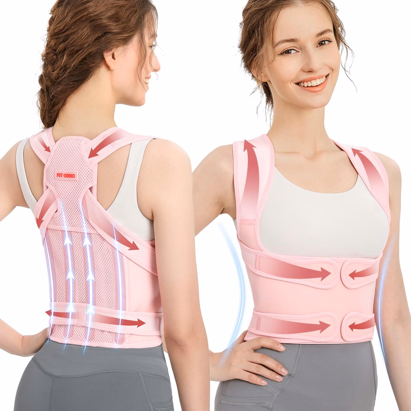 Back Brace Posture Corrector Shoulder Straightener