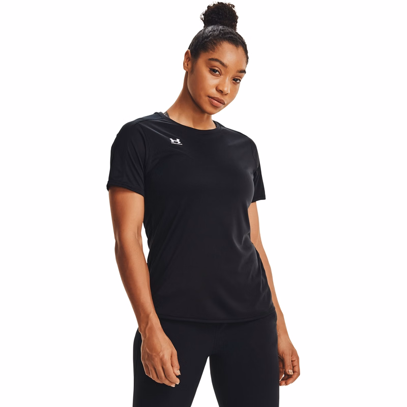 Women's UA Challenger Training Short Sleeve 