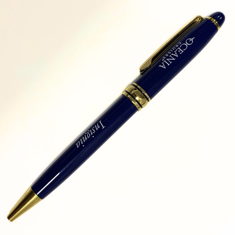 Executive Twist Action Luxury Pen