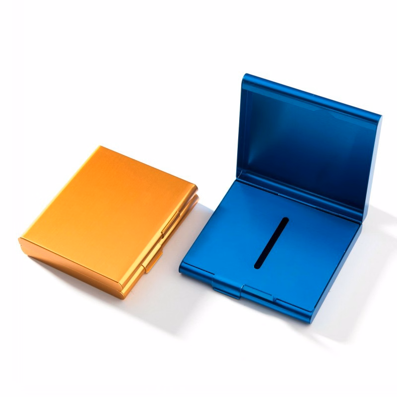 Aluminium Cigarette Storage Case